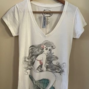 Ariel shirt